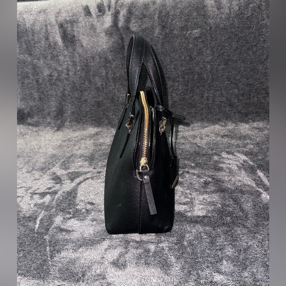 Kate Spade Black Satchel Bag - Picture 5 of 13